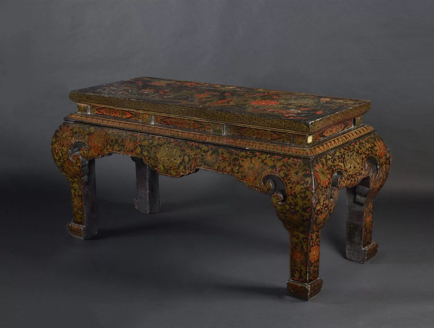 Mobilier en laque